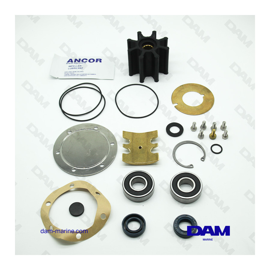 ST160/1/2/3 SEAWATER PUMP KIT