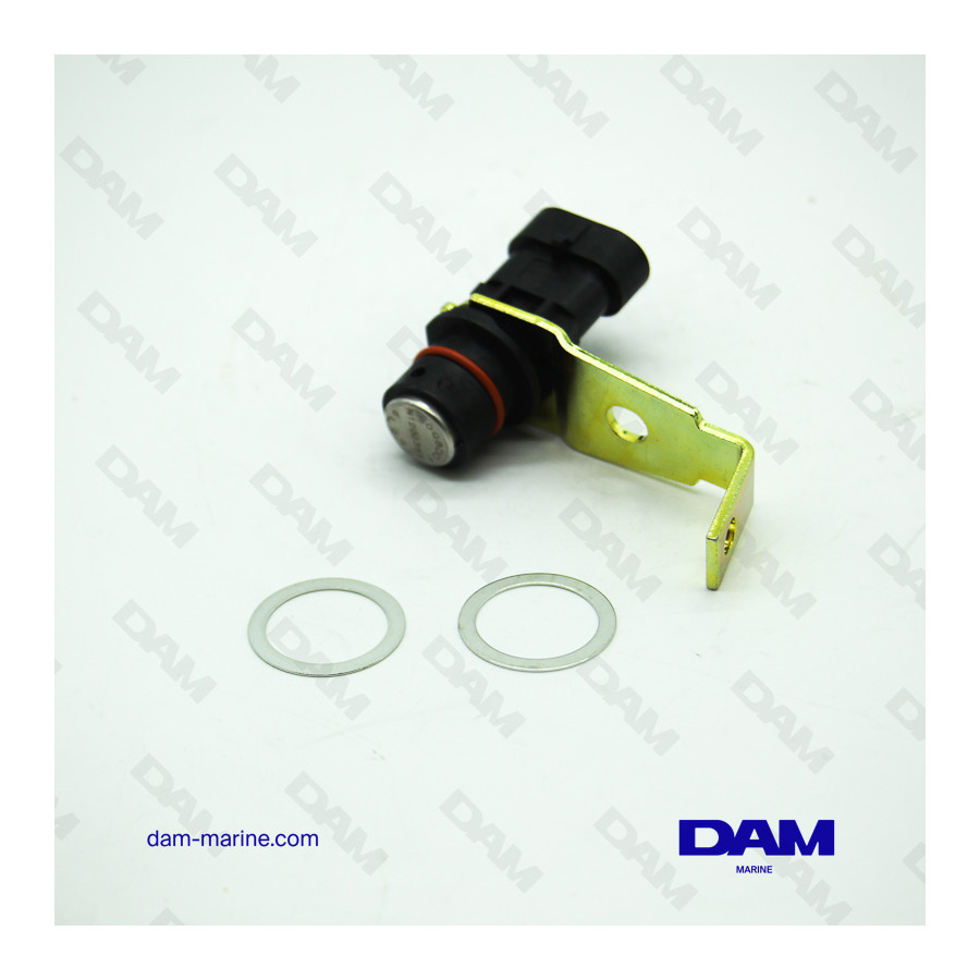 CAPTEUR DE POSITION VILEBREQUIN GM V6 - V8 PLASTIQUE