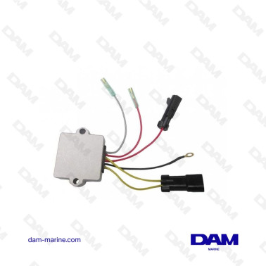 REGULADOR DE CARGA MERCURY...