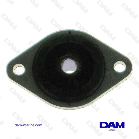 VOLVO REAR ENGINE MOUNT KIT - OMC 4 CYL - V8