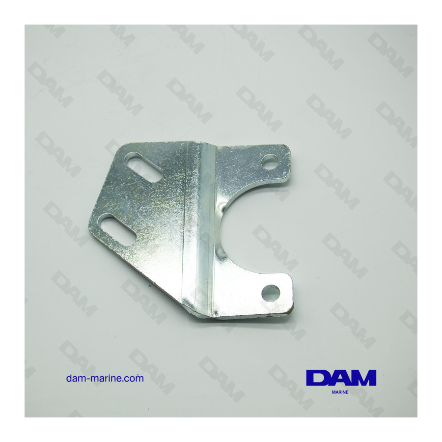 PLAQUE SUPPORT DE POMPE A EAU