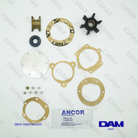 SEAWATER PUMP KIT