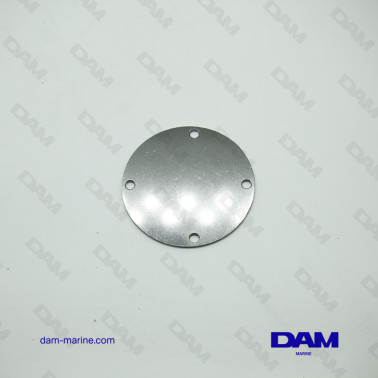 COUVERCLE DE POMPE A EAU DE...