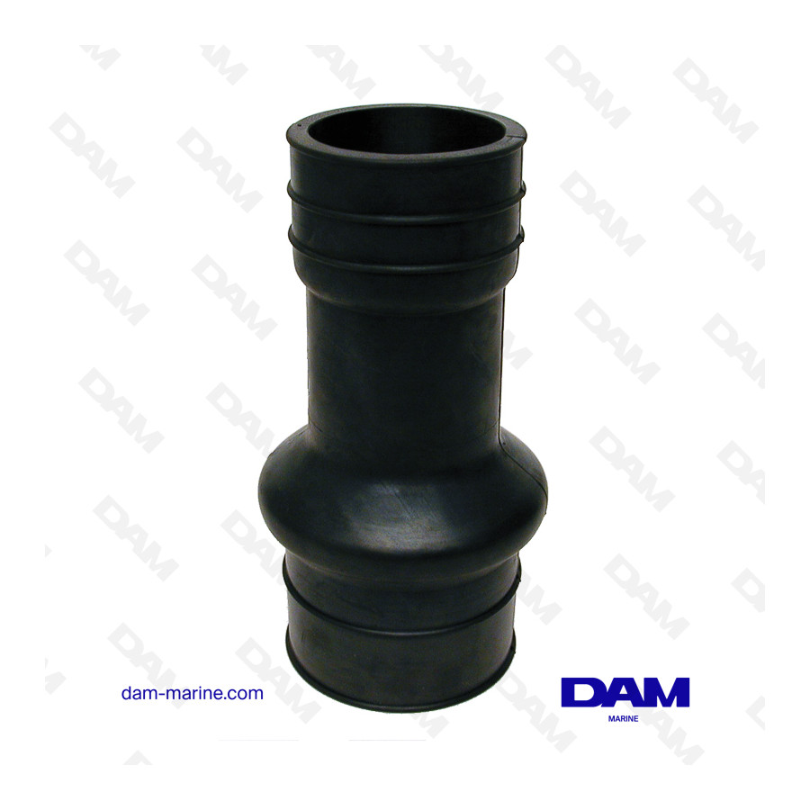 SOFFIETTO DI SCARICO MERCRUISER 53114A1