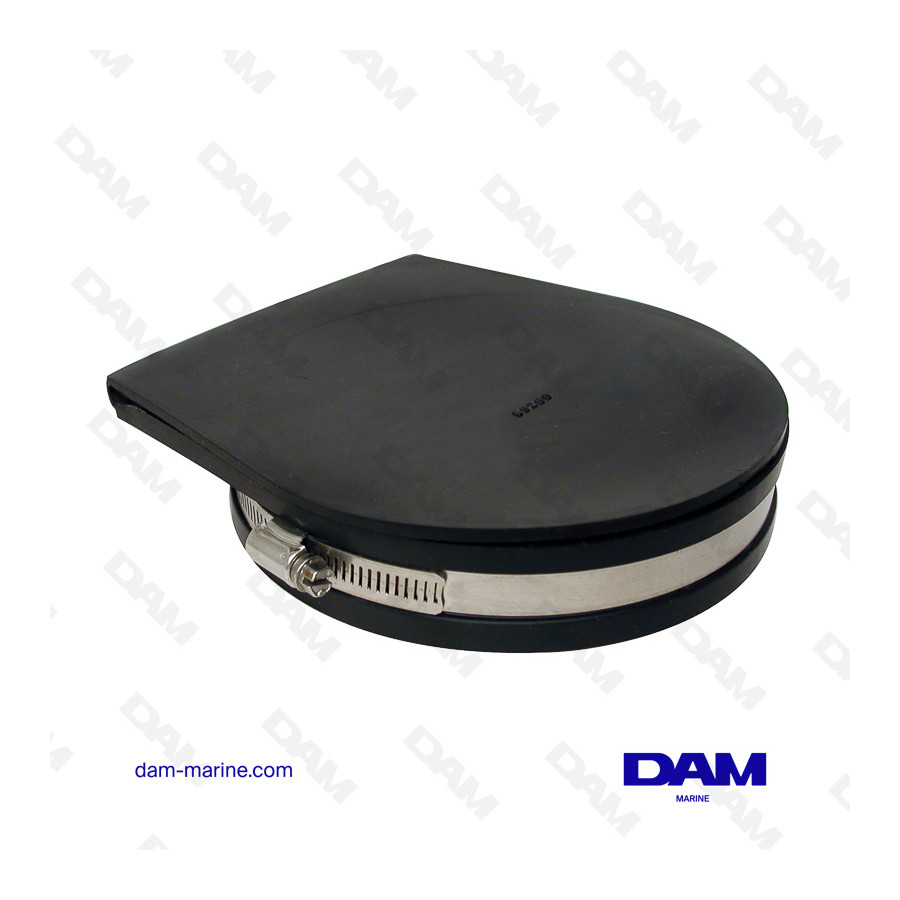 CLAPET ECHAPPEMENT DIAMETRE 127-152MM