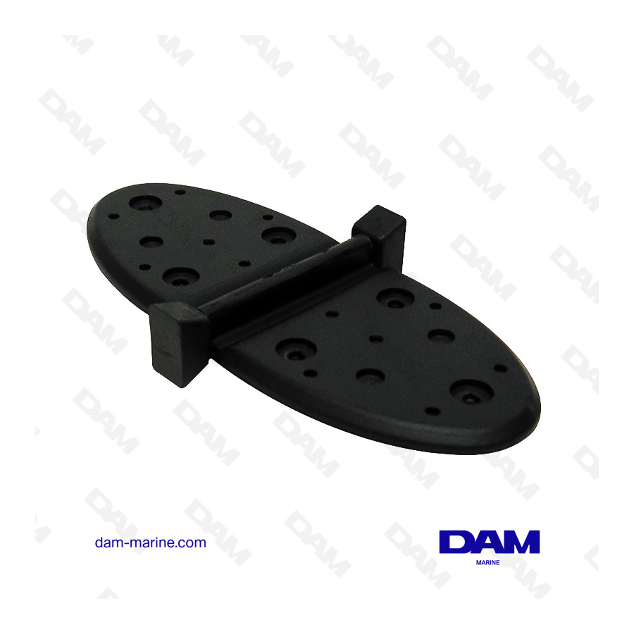 MERCRUISER 807166A1 HORN VALVE BASE