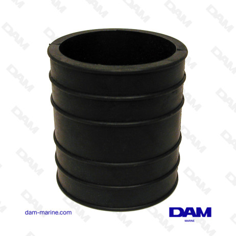 DURITE ECHAPPEMENT MERCRUISER 76MM