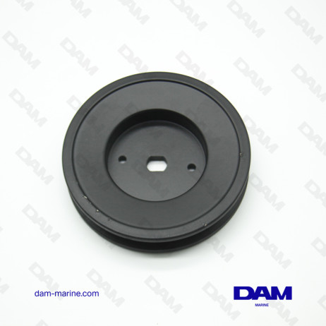 YANMAR ST212 SEA WATER PUMP PULLEY