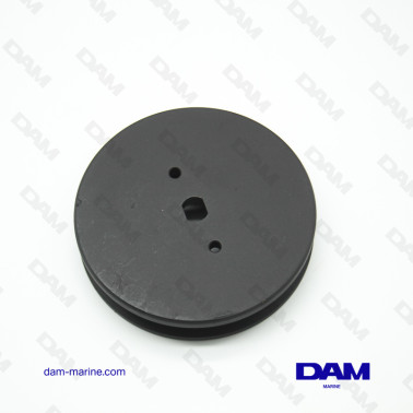 YANMAR ST212 SEA WATER PUMP PULLEY