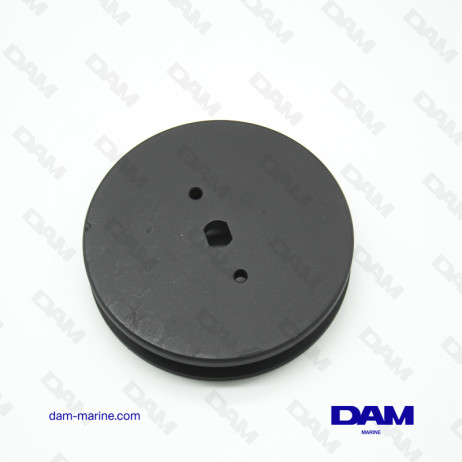 YANMAR ST212 SEA WATER PUMP PULLEY