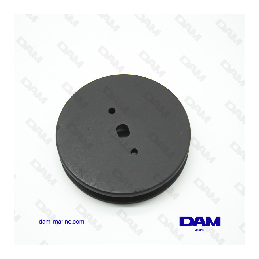 YANMAR ST212 SEA WATER PUMP PULLEY