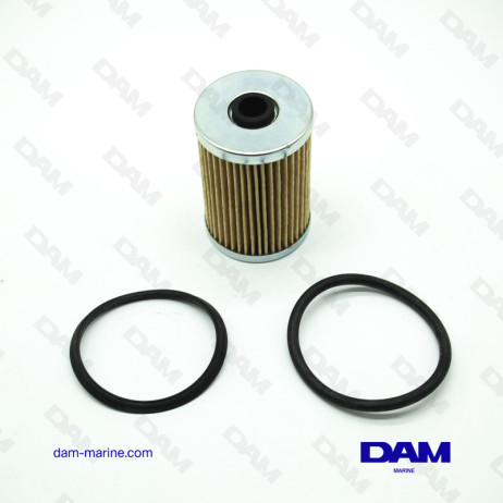 KIT ANODES ALU PLAQUETTES @2 HONDA BF8-50HP