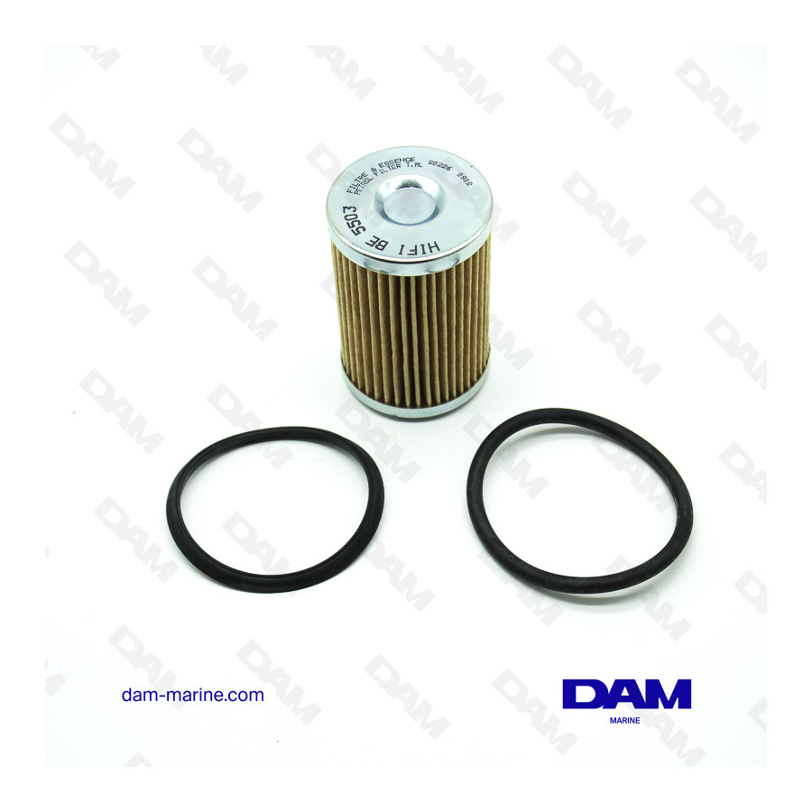 FILTRE A ESSENCE MERCRUISER V8 MPI FSM