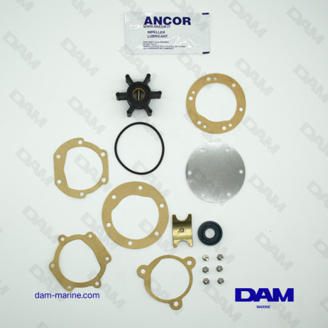 KIT DE POMPE EAU DE MER VOLVO ST212