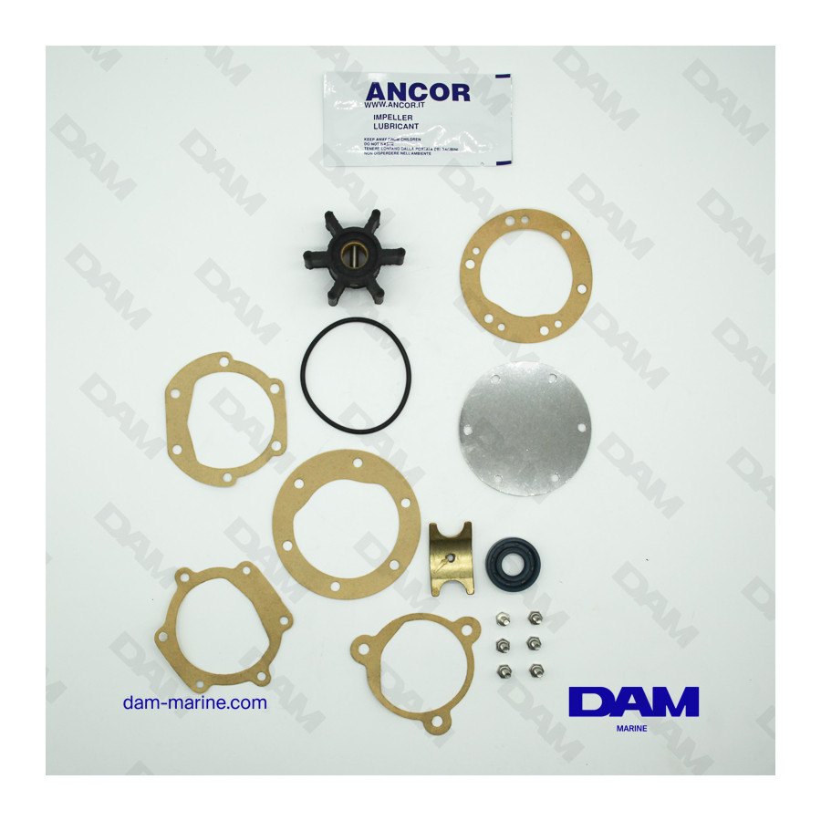 KIT POMPA ACQUA DI MARE VOLVO ST212