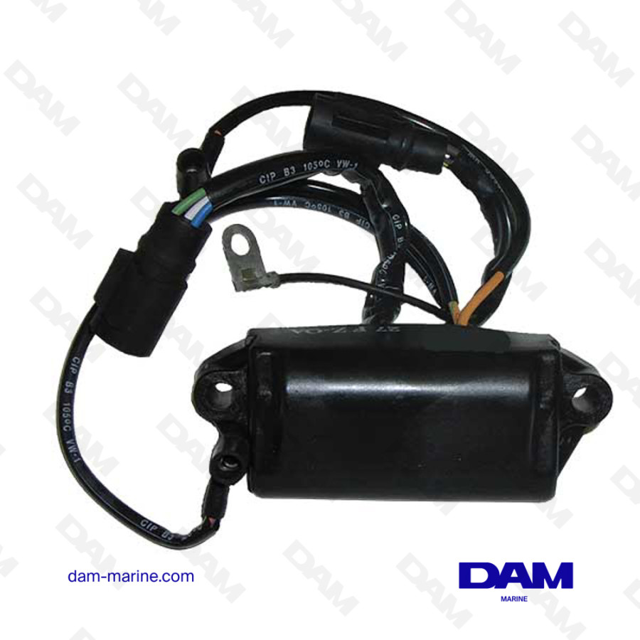 BRP 0582115 ELECTRONIC BOX