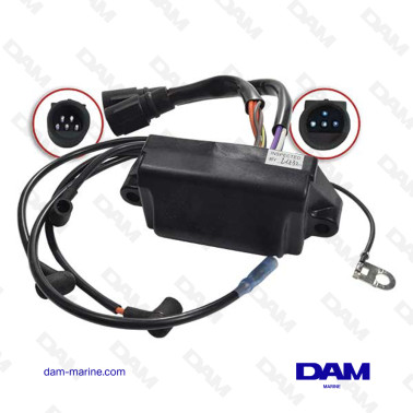 BRP 0583748 CAJA ELECTRÓNICA