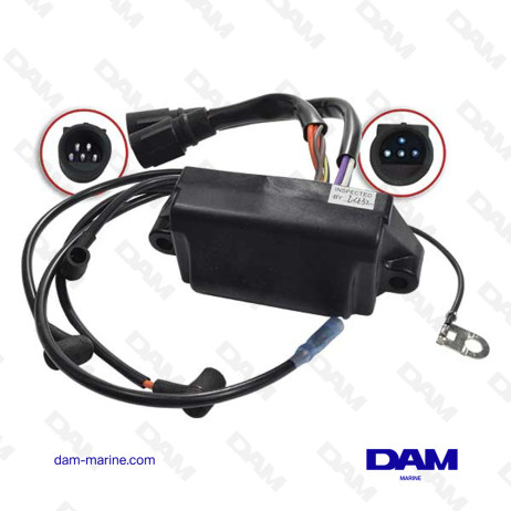 BOITIER ELECTRONIQUE JOHNSON - EVINRUDE 60 - 70HP