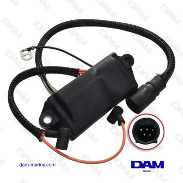 BRP 0586798 ELECTRONIC BOX