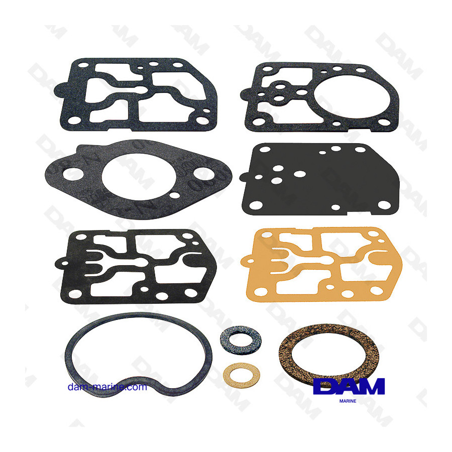 KIT GUARNIZIONI CARBURATORE MERCURY