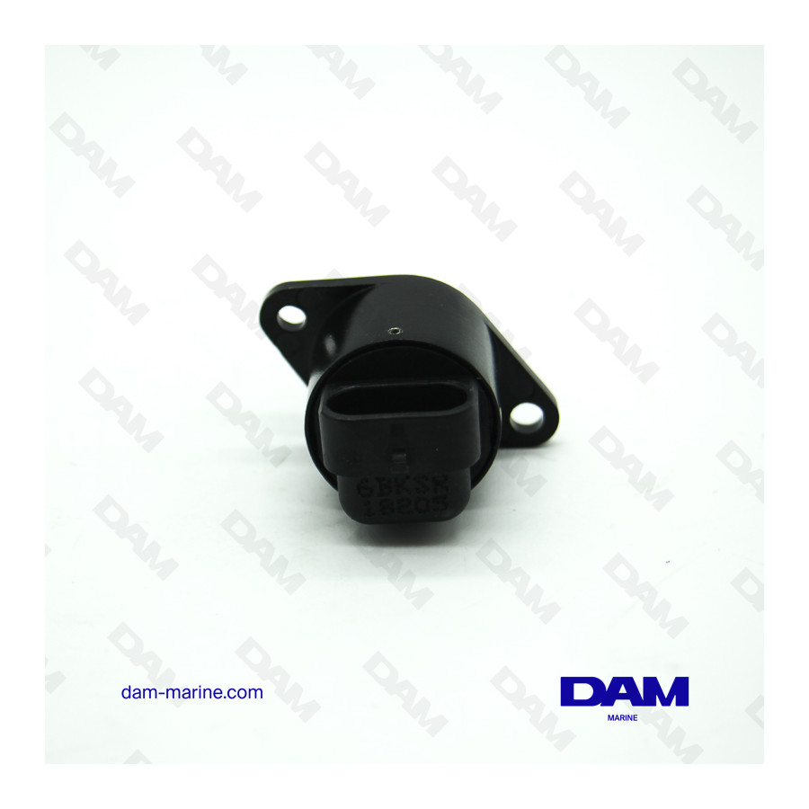 KIT ANODES ALU PLAQUETTES @2 HONDA BF8-50HP