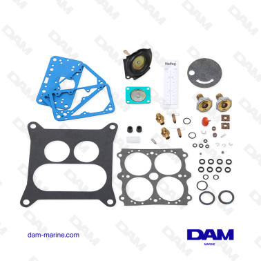 KIT CARBURATORE HOLLEY 4C