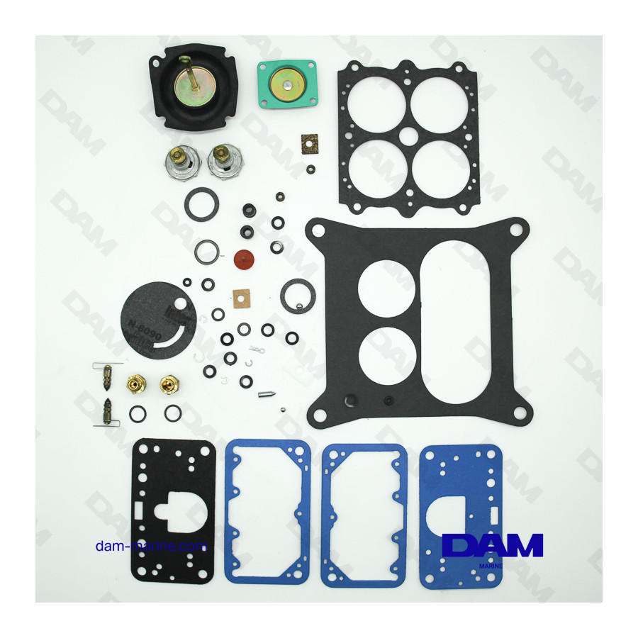 KIT CARBURATEUR HOLLEY 4C