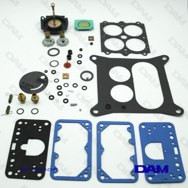 KIT DE CARBURADOR HOLLEY 4C