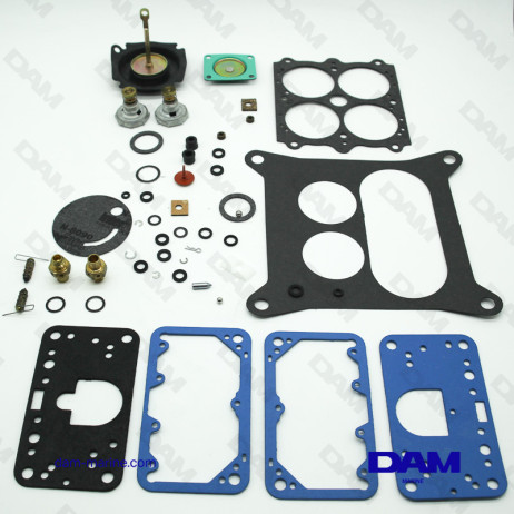 KIT DE CARBURADOR HOLLEY 4C
