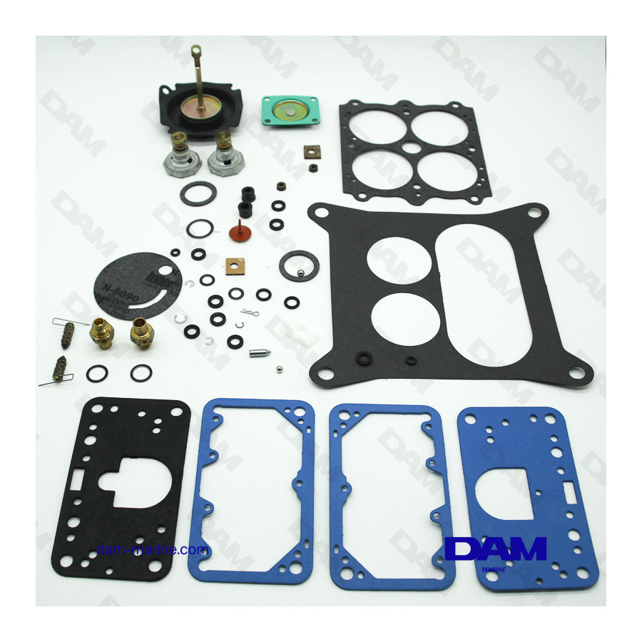 KIT CARBURATEUR HOLLEY 4C
