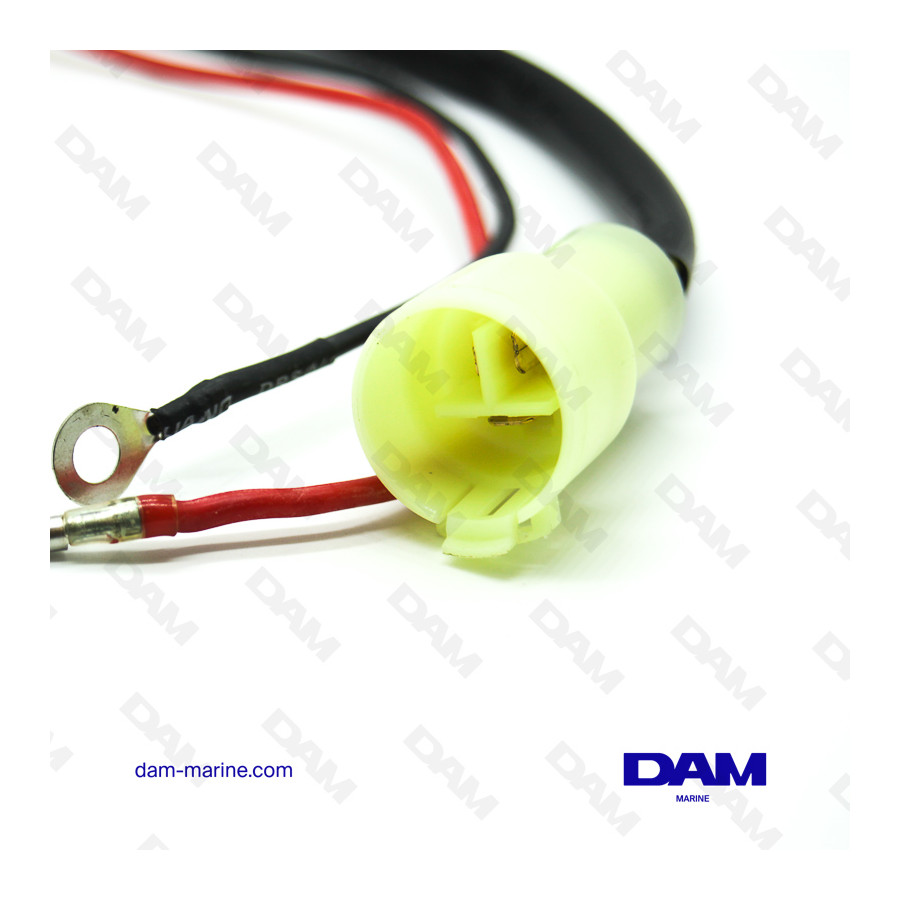 REGULATEUR DE CHARGE MERCURY - YAMAHA 75-100HP