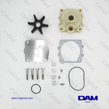 COMPLETE WATER PUMP KIT YAMAHA 150 - 300HP