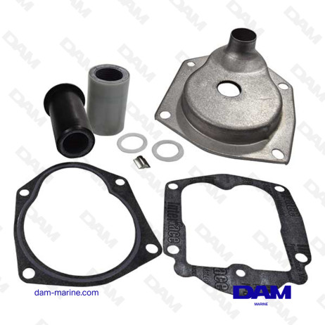 MERCURY WATER PUMP COVER KIT