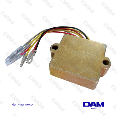 REGOLATORE DI CARICA...