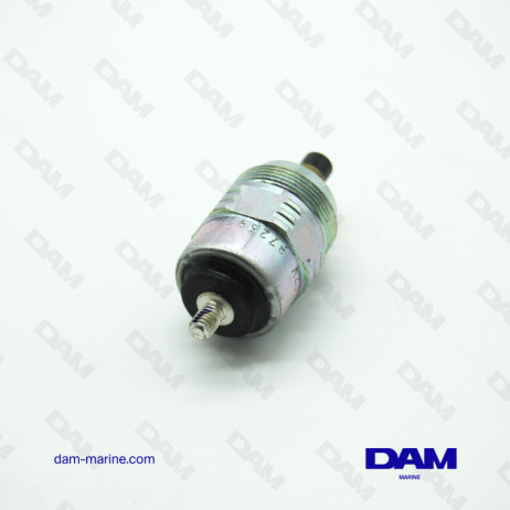 SOLENOIDE DE STOP POMPE INJECTION 12V