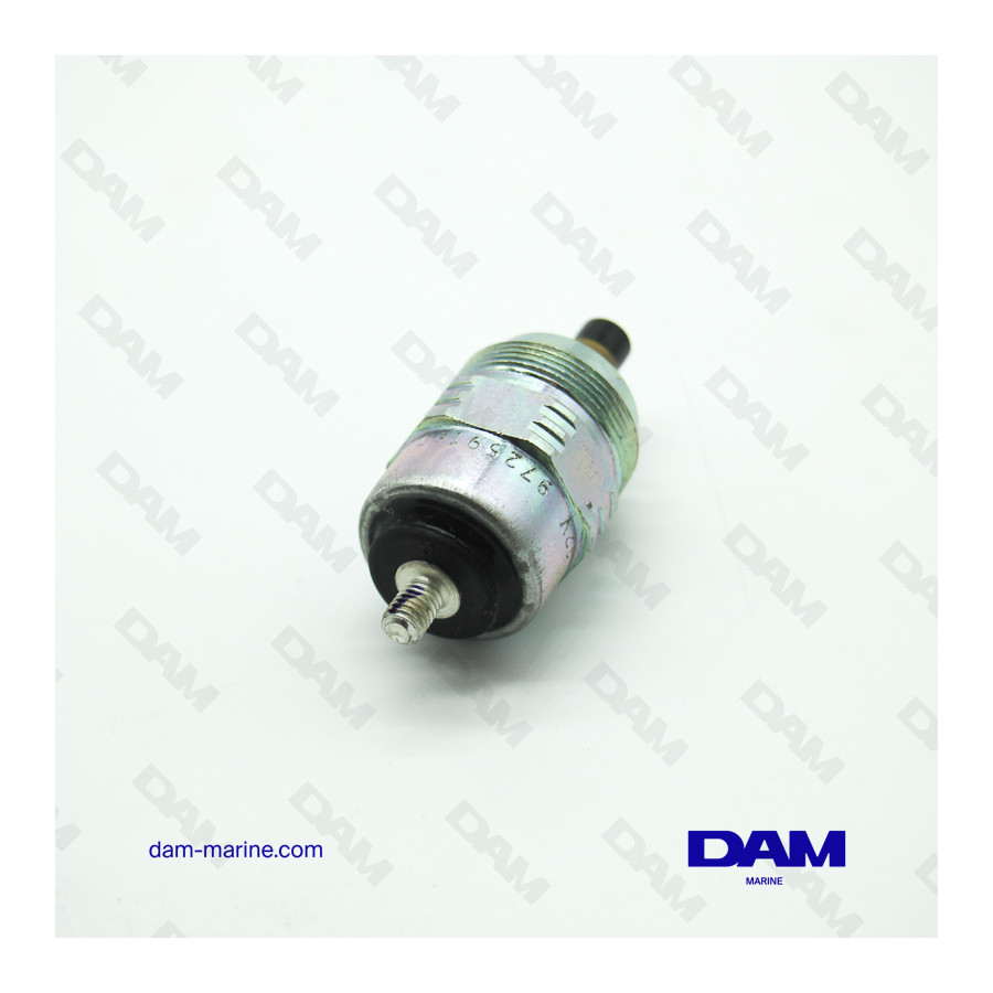 SOLENOIDE DI ARRESTO DELLA POMPA DI INIEZIONE 12V