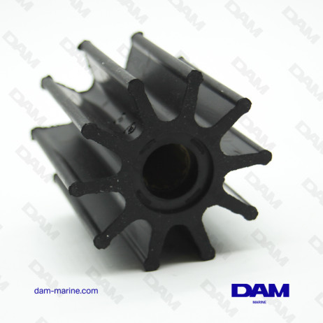 10P COOLING TURBINE