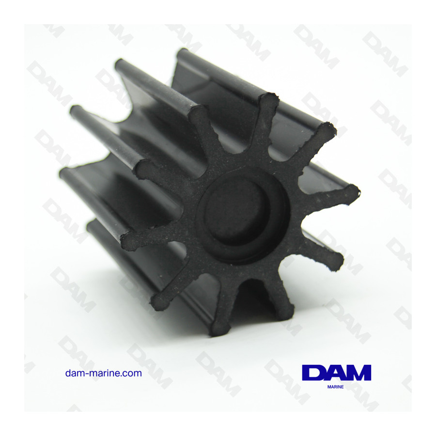 TURBINA DE ENFRIAMIENTO 10P