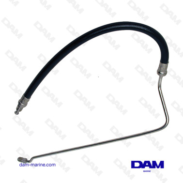 FLEXIBLE DE TRIM TRIBORD...