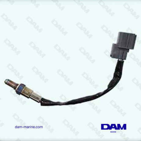 KIT ANODES ALU PLAQUETTES @2 HONDA BF8-50HP