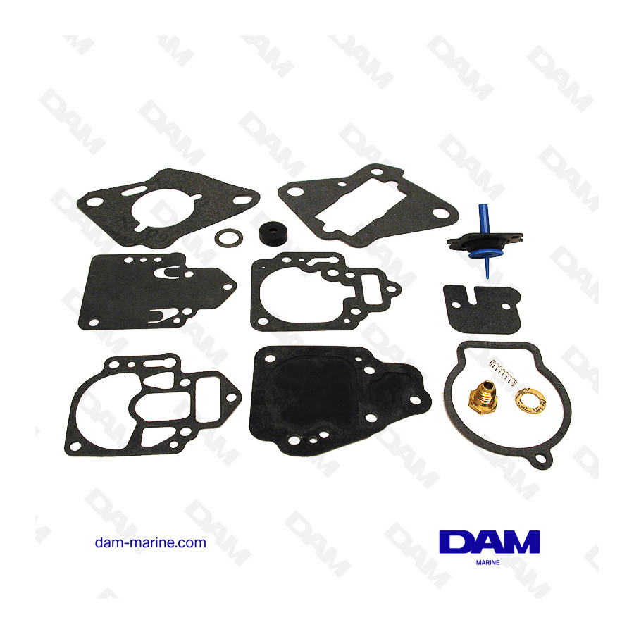 KIT CARBURATORE COMPLETO MERCURY HB