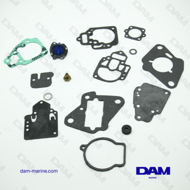 KIT CARBURATEUR COMPLET MERCURY HB