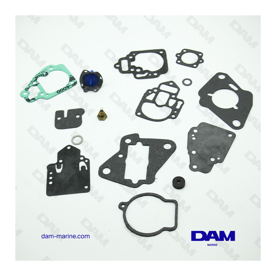 KIT CARBURATORE COMPLETO MERCURY HB