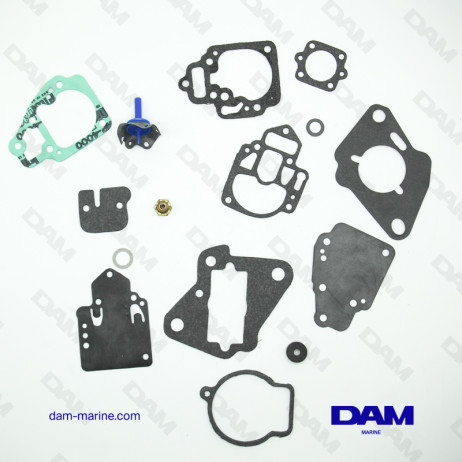 KIT CARBURATORE COMPLETO MERCURY HB