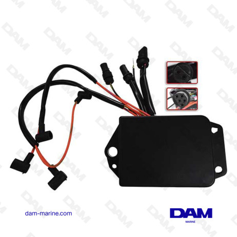 BRP 0584028 ELECTRONIC BOX