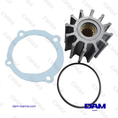 TURBINA DE ENFRIAMIENTO