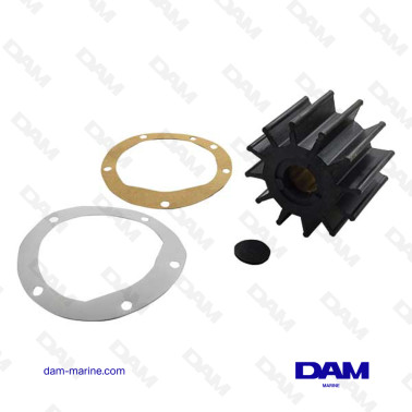 TURBINA DE ENFRIAMIENTO