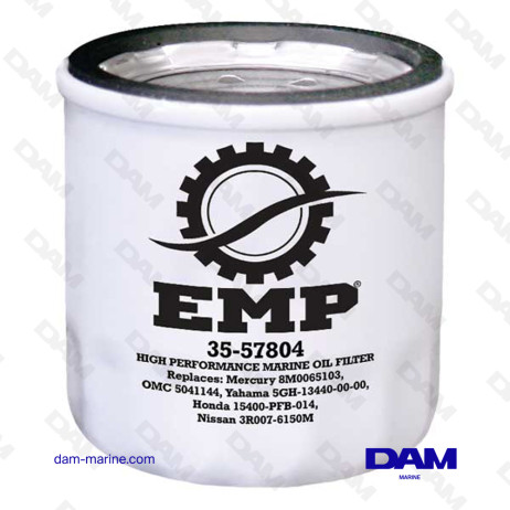 HB SHORT OIL FILTER