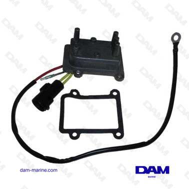 BRP 0439561 CHARGE REGULATOR