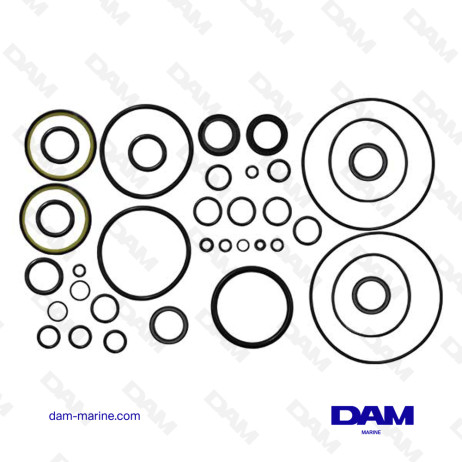 TRIM GASKET KIT BRP 0393942